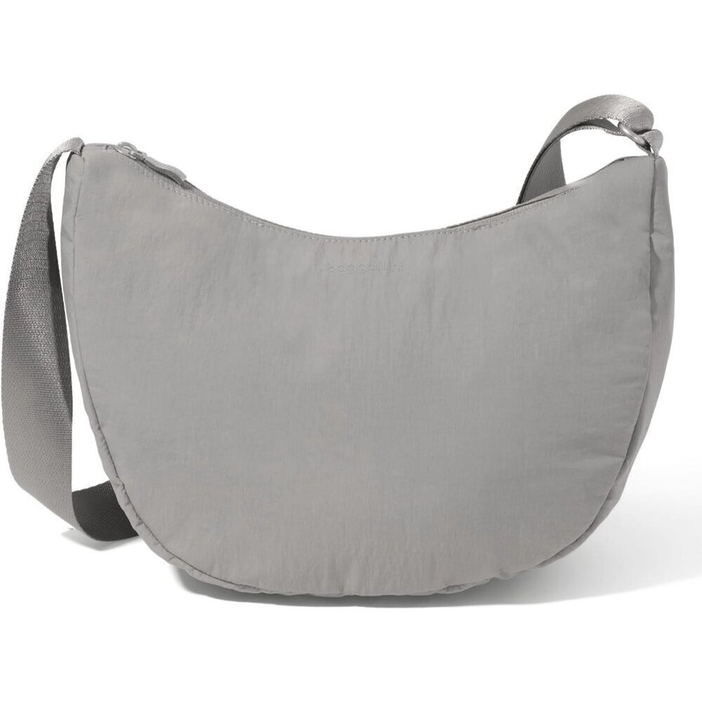 Women's Nylon Crossbody Bag Lightweight Travel Purse Organizer Adjustable Strap